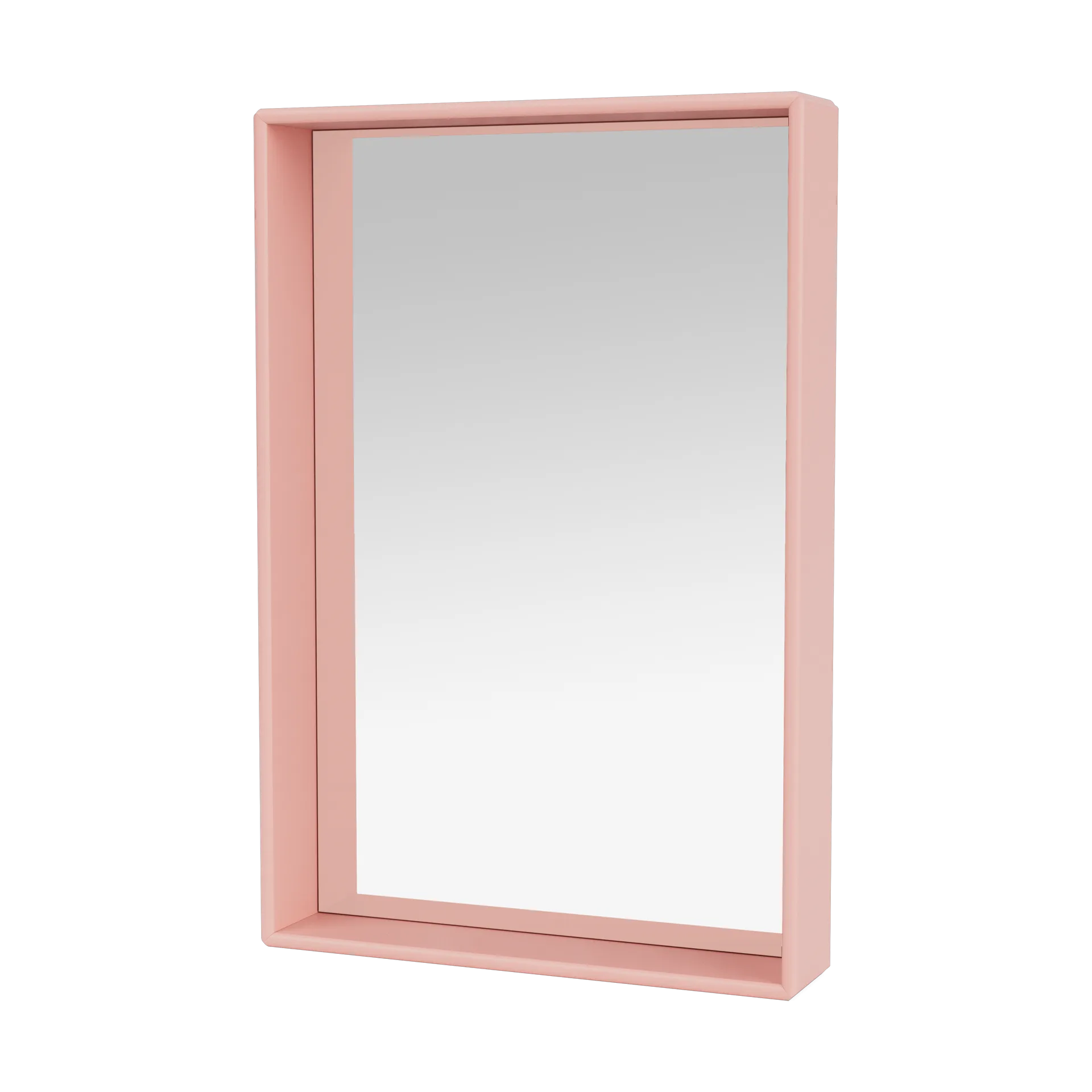 Shelfie colour frame spegel 46,8x69,6 cm, Ruby Montana