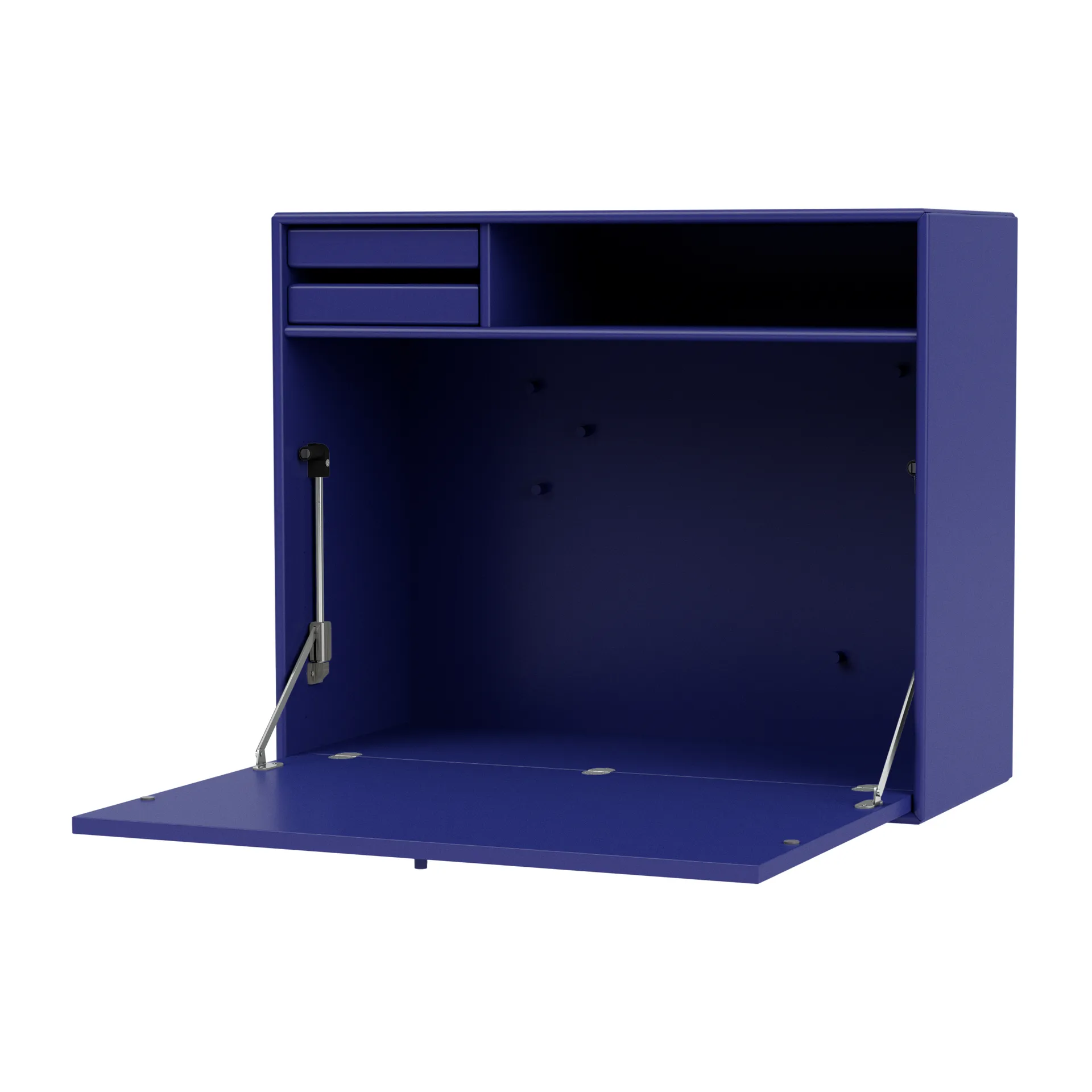 STUDIO skrivbord vägghängt, Monarch 135 Montana