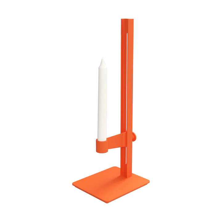 Museum ljusstake - Orange - Museum
