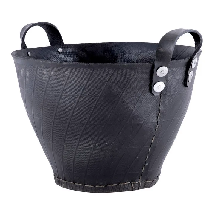 Dacarr förvaringskorg 40 cm - Svart - MUUBS