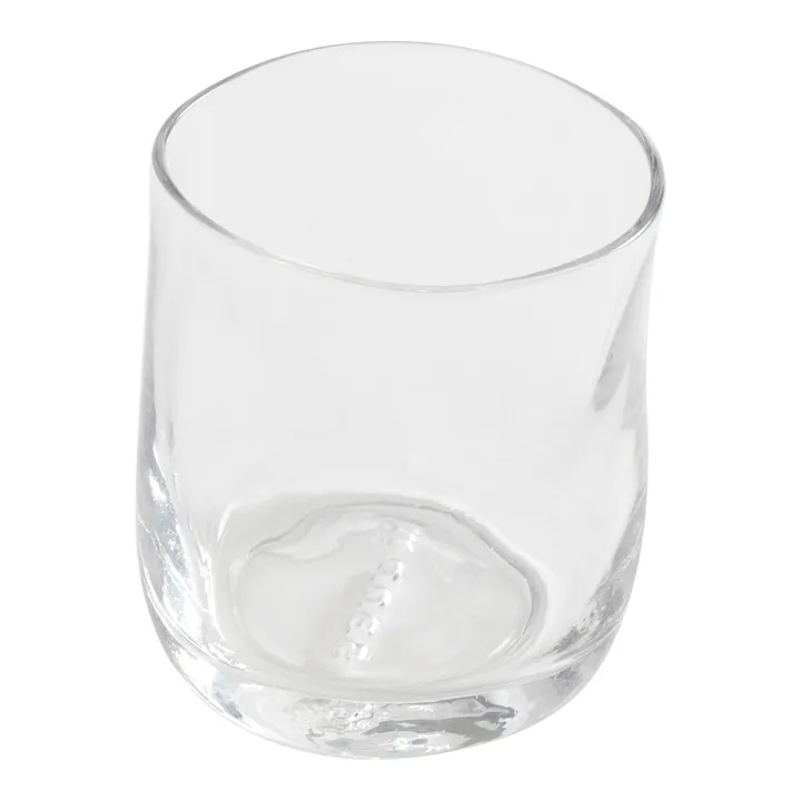 Furo glas 4-pack - Klar - MUUBS