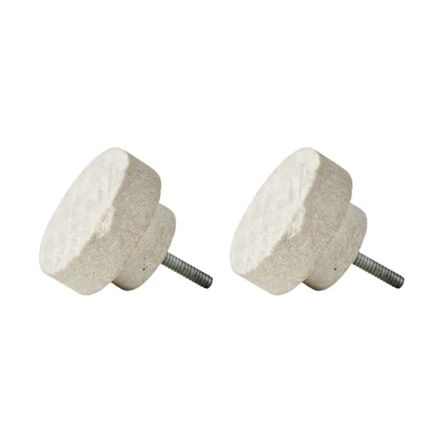 Kama krok 2-pack - Sand - MUUBS