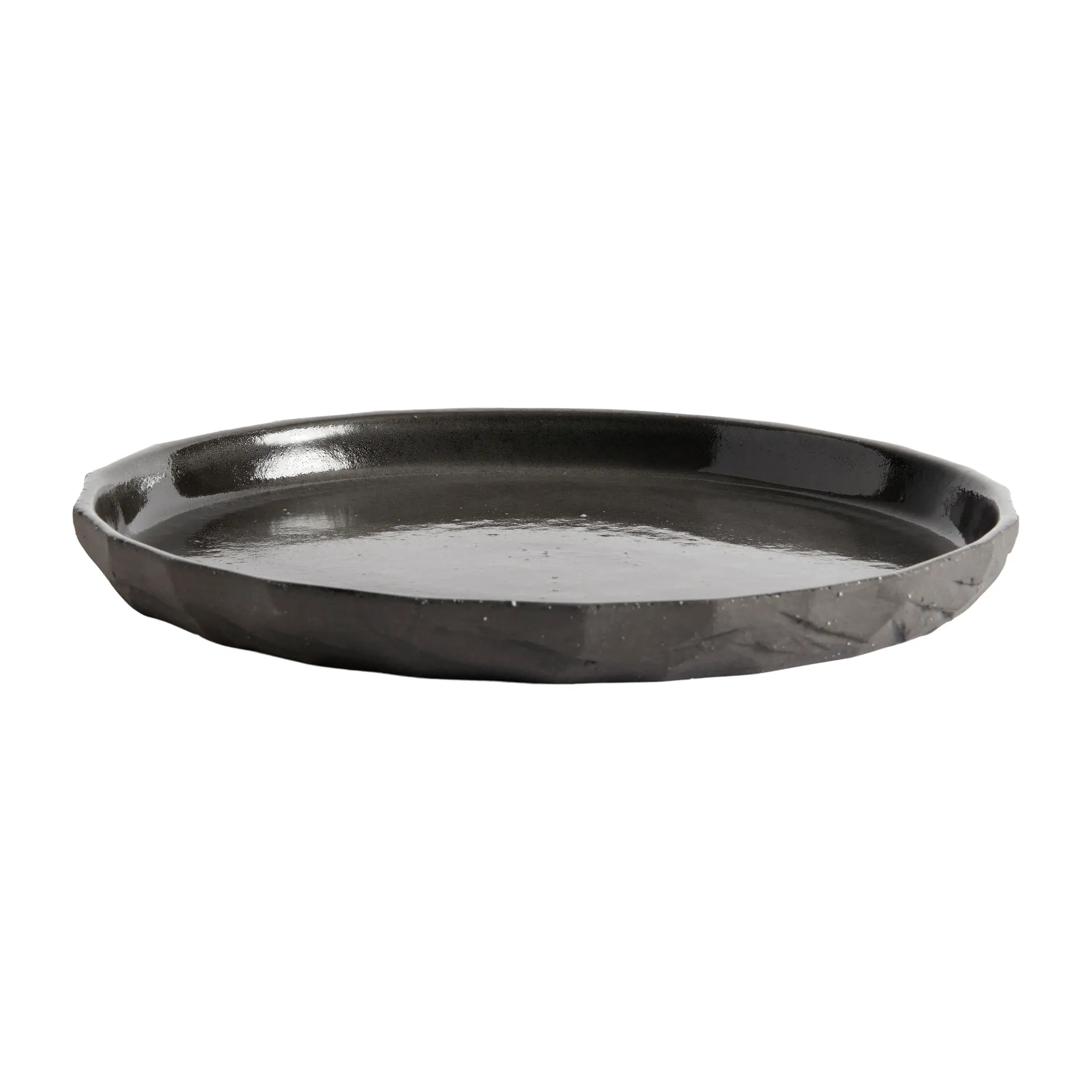 Kuri mattallrik Ø26 cm, Stone MUUBS