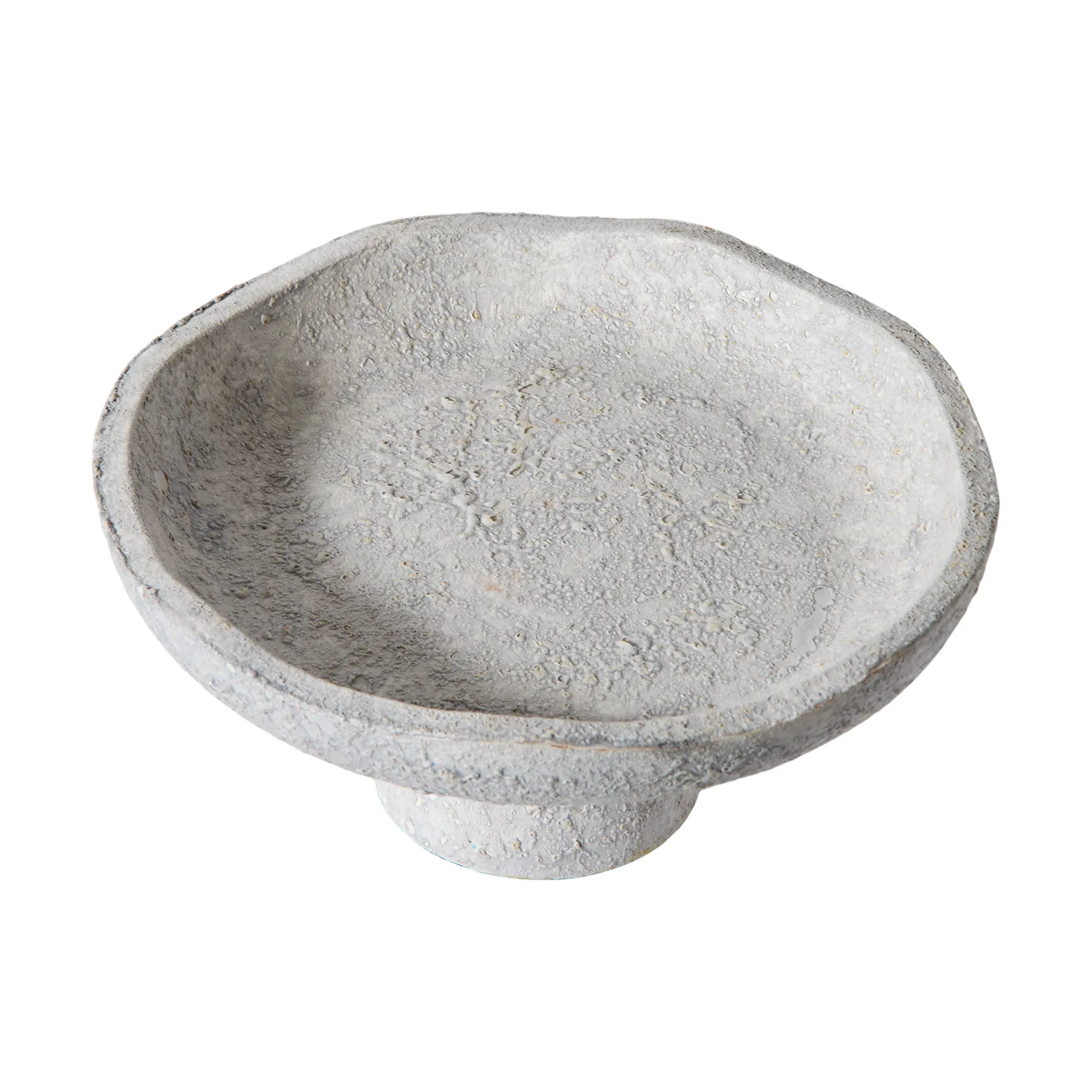 Luna skål, Grey, Ø34x17,5 cm MUUBS