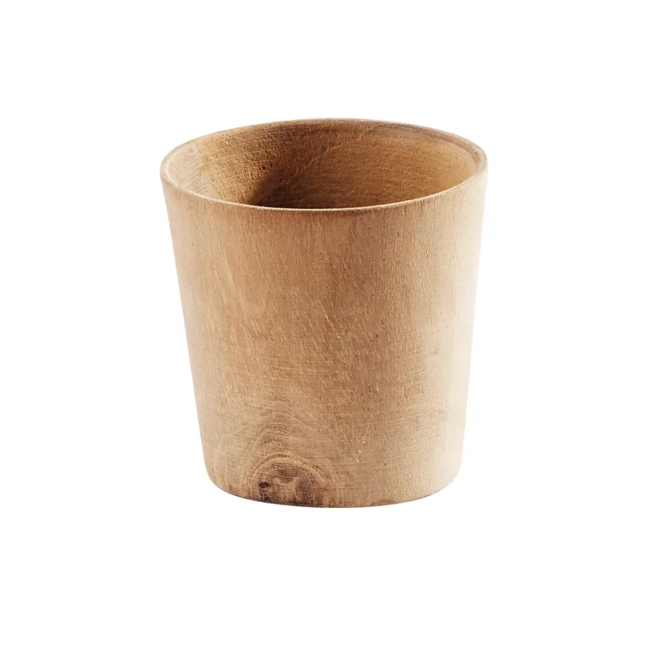 Muubs teak äggkopp - Natur - MUUBS