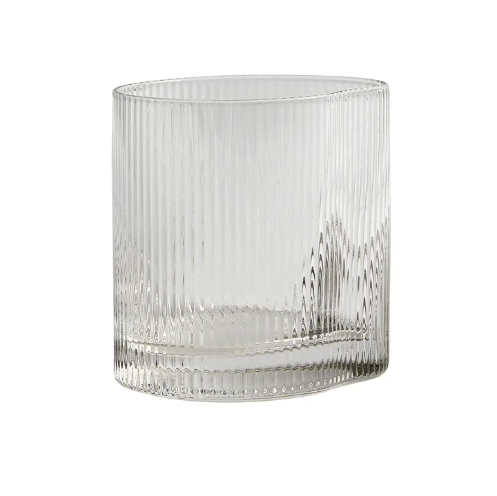 Ripe dricksglas 39 cl - Klar - MUUBS