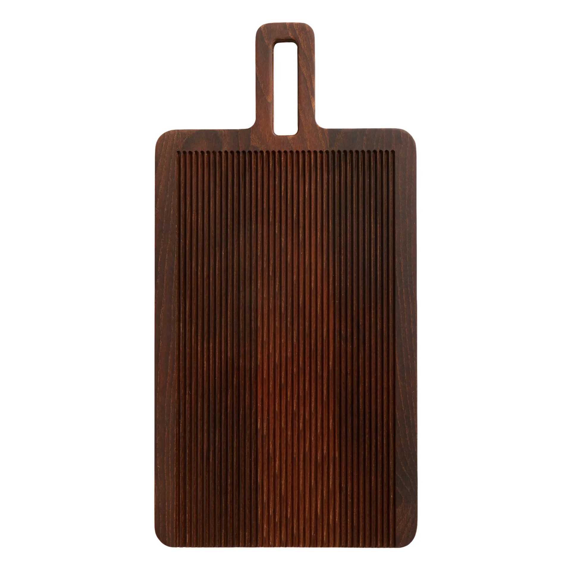 Yami skärbräda för bröd 22x44 cm, Brun MUUBS