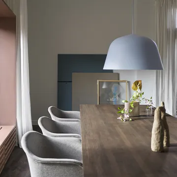 Ambit pendel - taupe, ø25 cm - Muuto