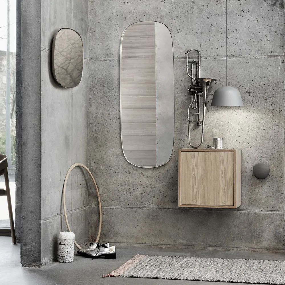 Ambit pendel, taupe, ø25 cm Muuto