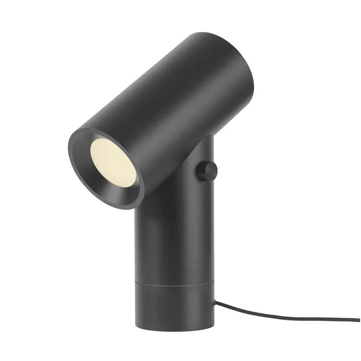 Beam bordslampa 45,4 cm - Svart - Muuto