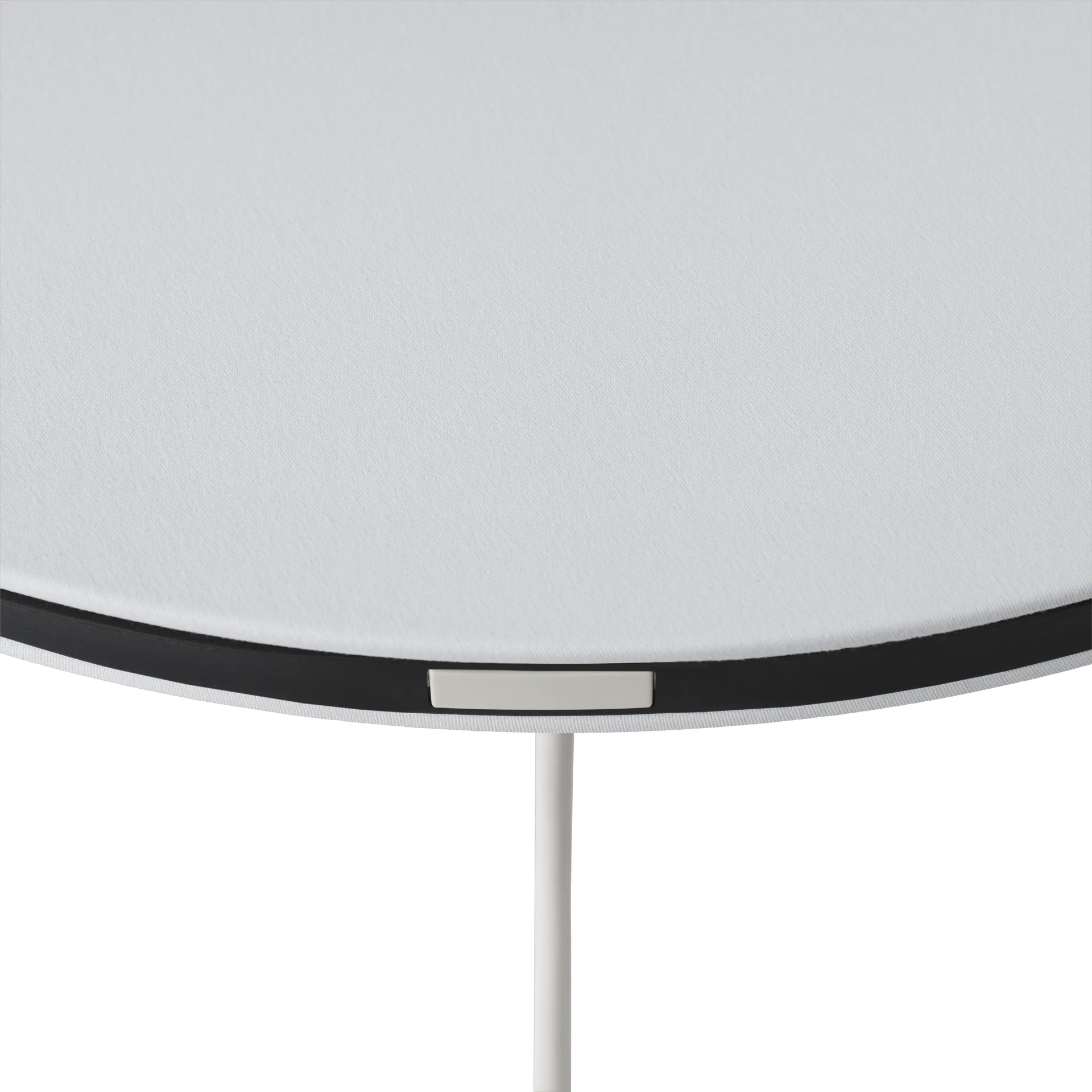 Calm vägglampa Ø50 cm, White/Grey Muuto