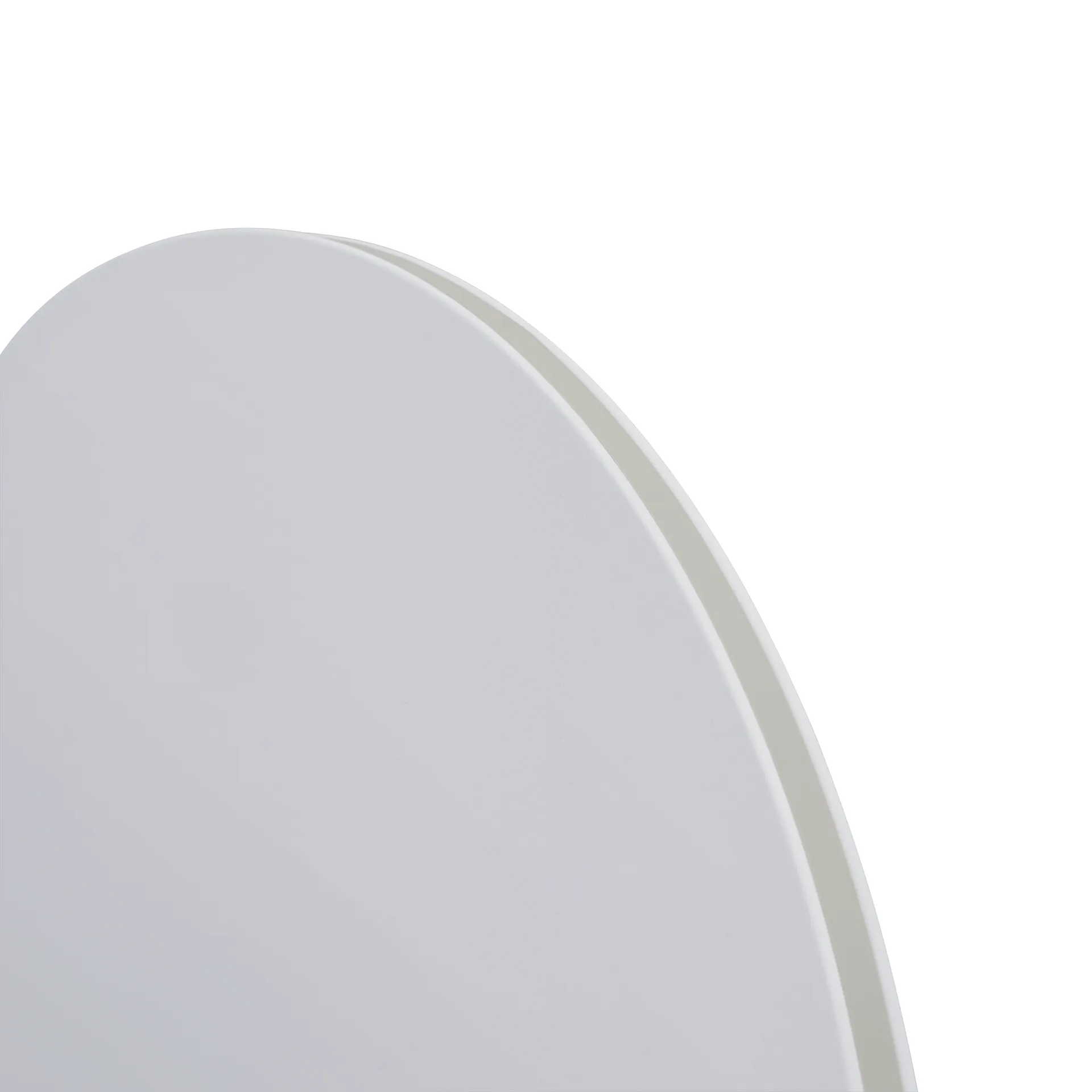 Calm vägglampa Ø50 cm, White/Grey Muuto