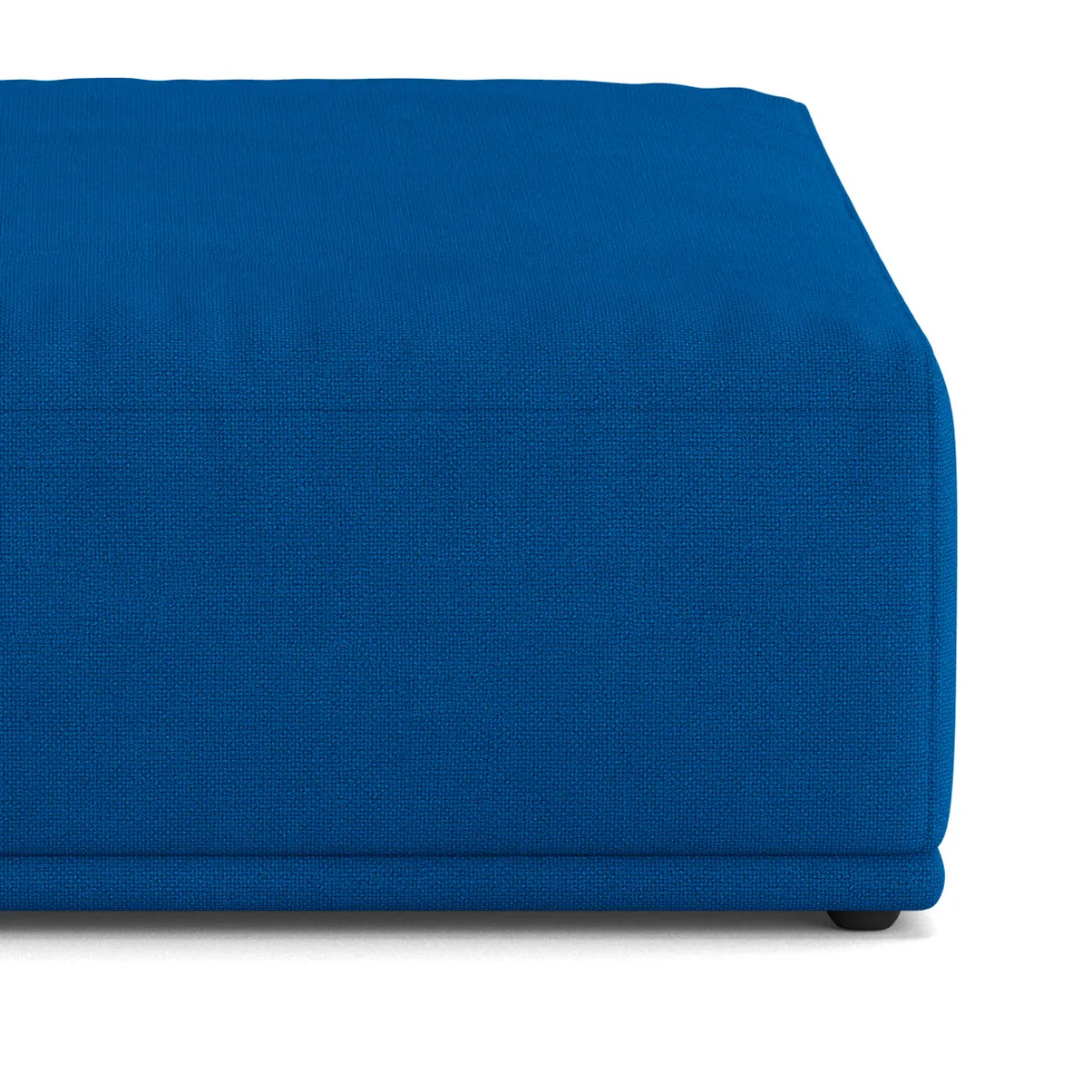 Connect soft modul Hallingdal 65 nr.750 blå, Sittpuff (I) Muuto