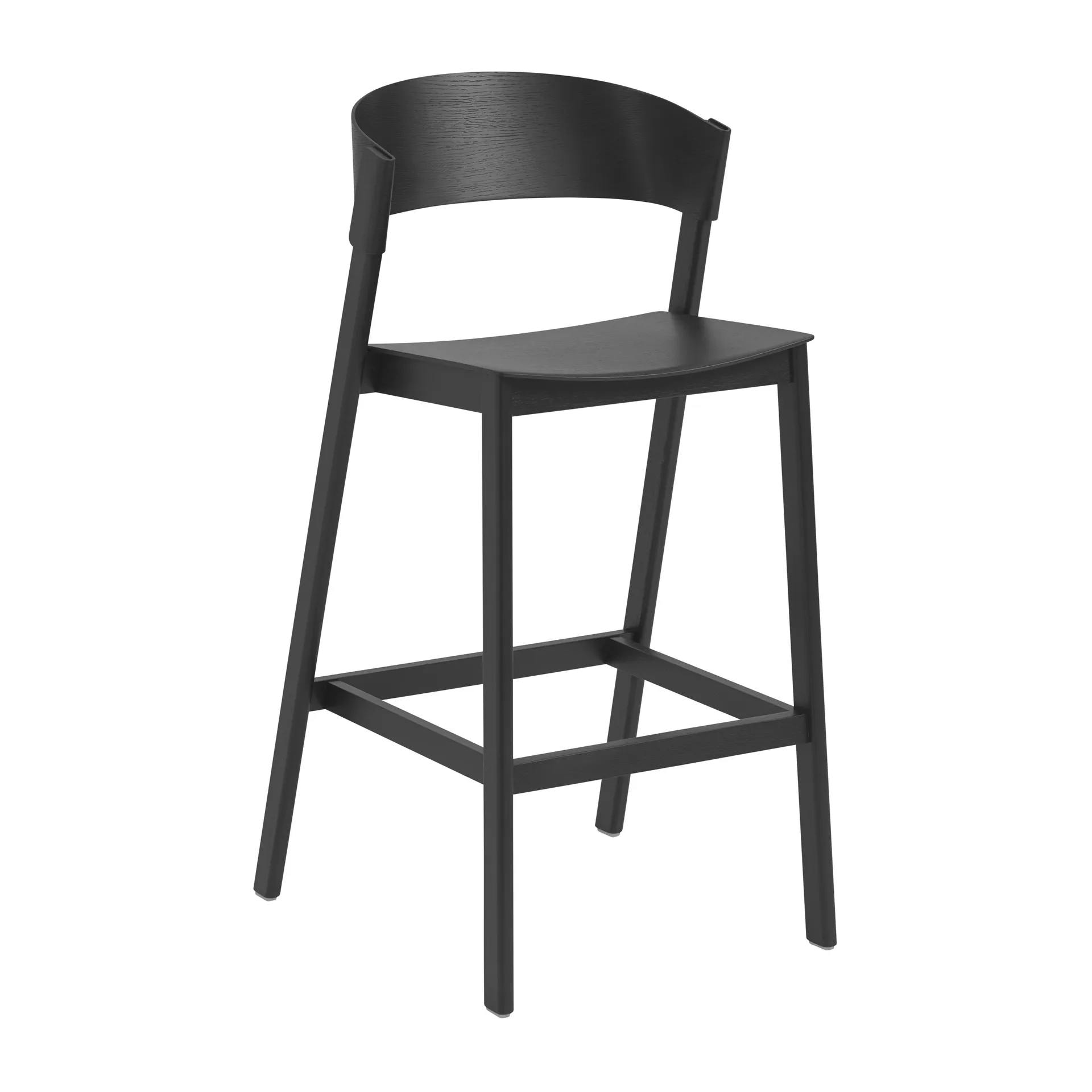 Cover barstol, Black Muuto