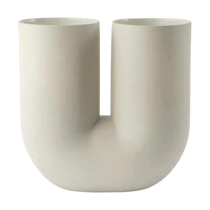 Kink vas 39 cm - Sand - Muuto