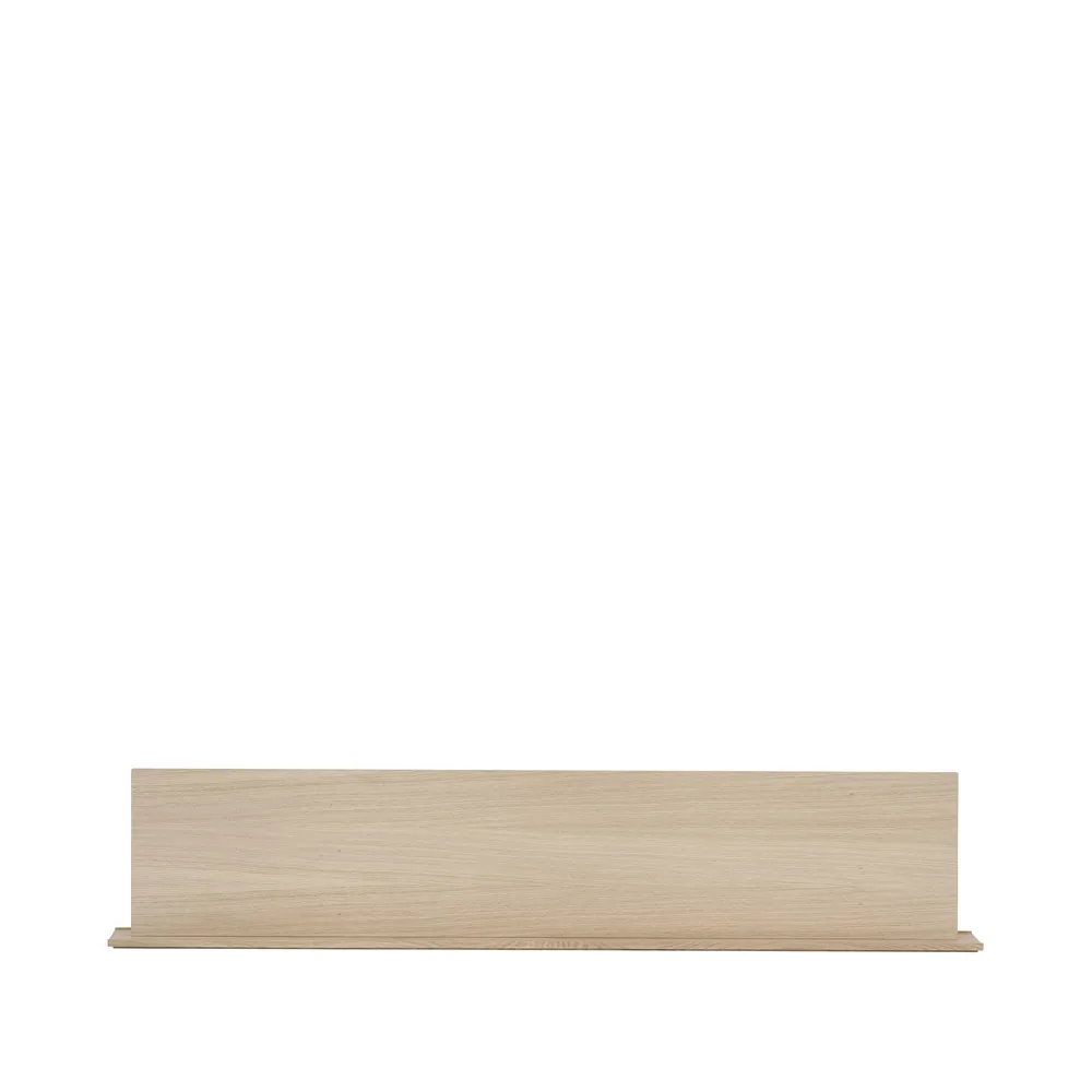 Linear System skärm, Oak 178 cm Muuto