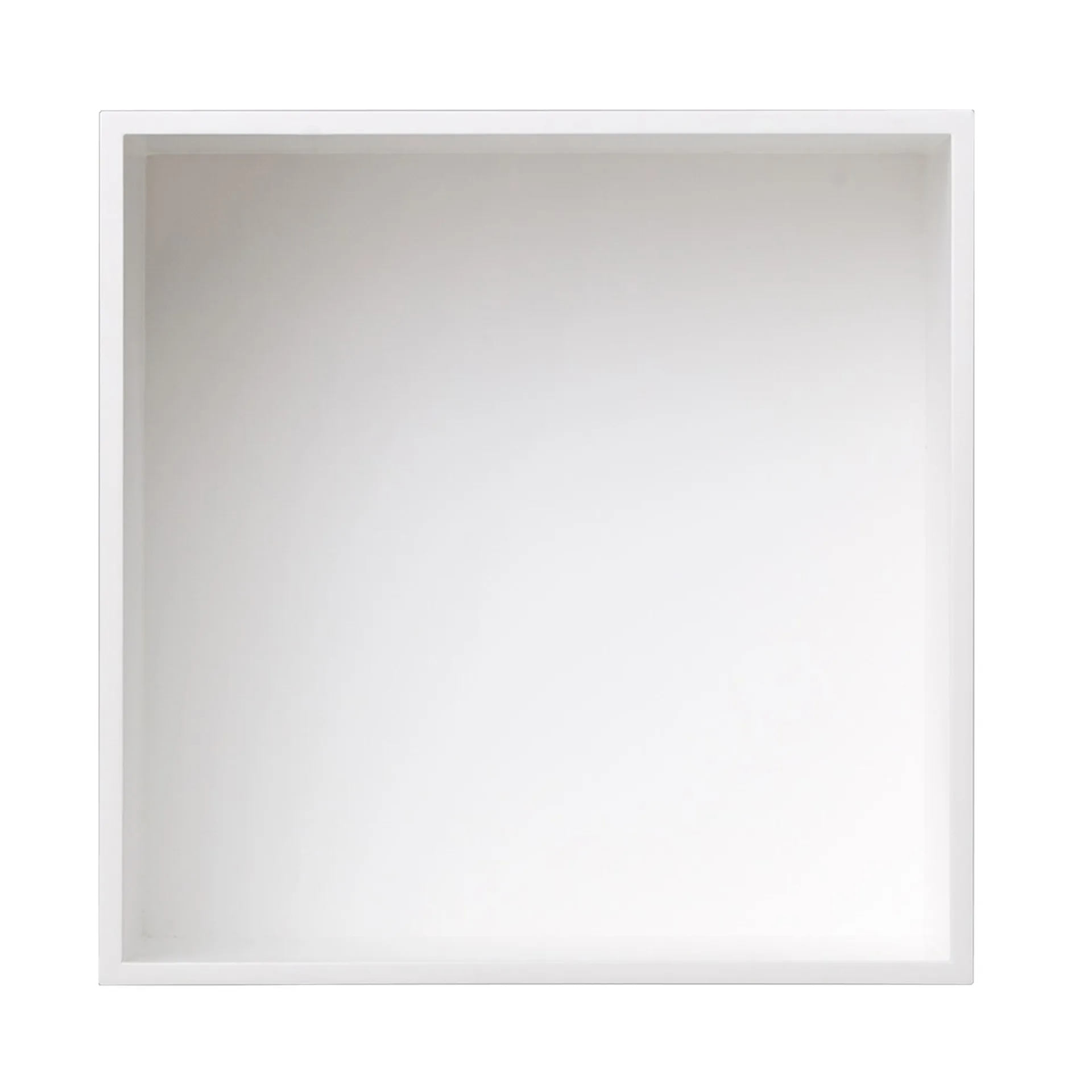 Mini förvaringssystem hylla medium, White Muuto