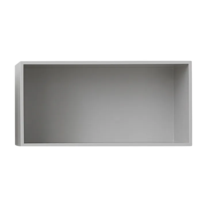 Mini stacked förvaringssystem large - Light grey - Muuto
