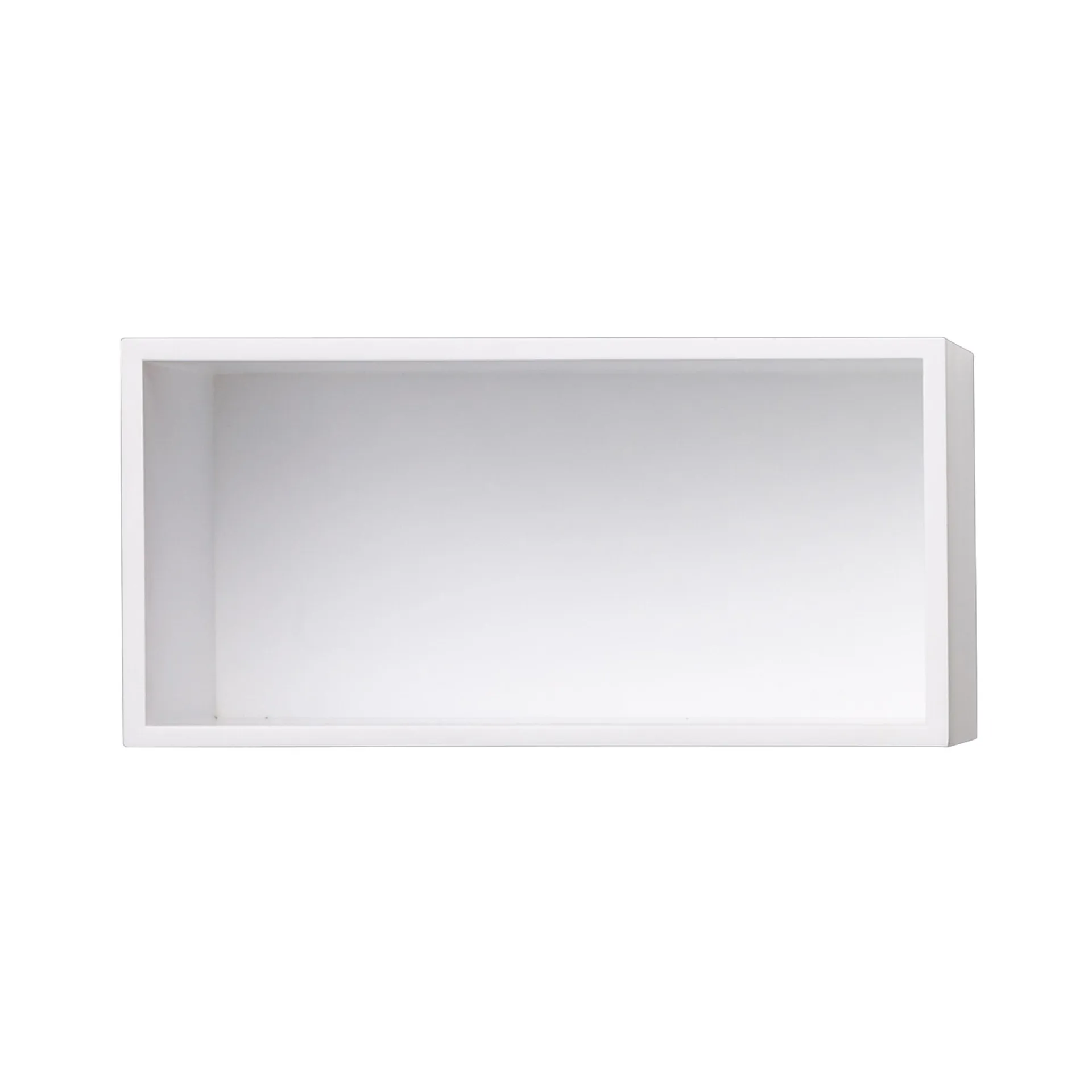 Mini stacked förvaringssystem small, White Muuto