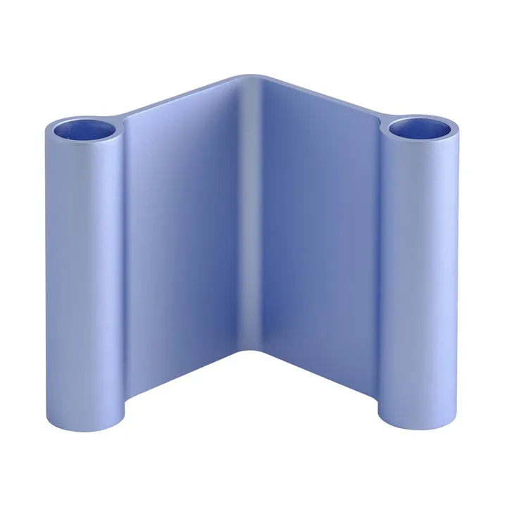 Pair ljusstake 11 cm - Light blue - Muuto