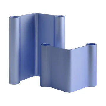 Pair ljusstake 11 cm - Light blue - Muuto