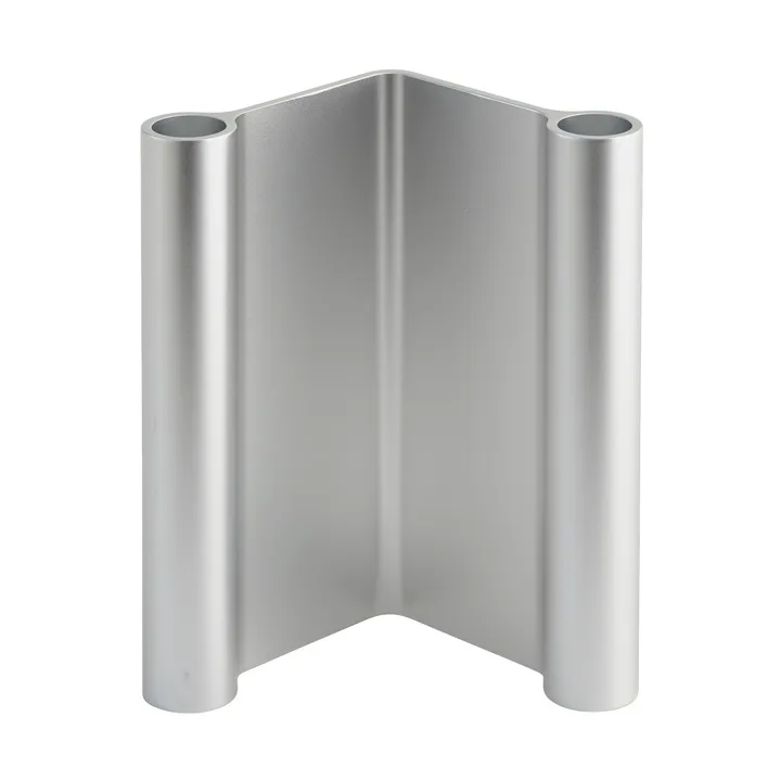 Pair ljusstake 18 cm - Aluminium - Muuto
