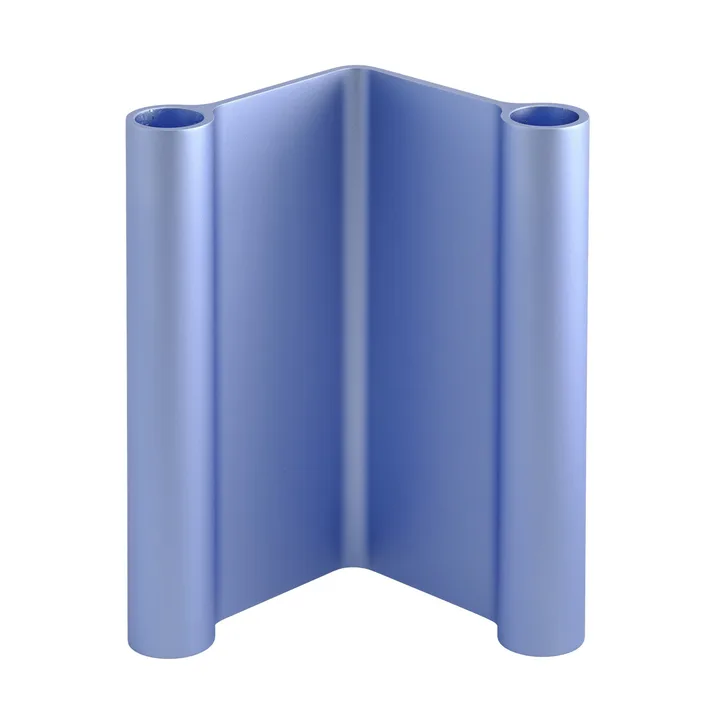 Pair ljusstake 18 cm - Light blue - Muuto