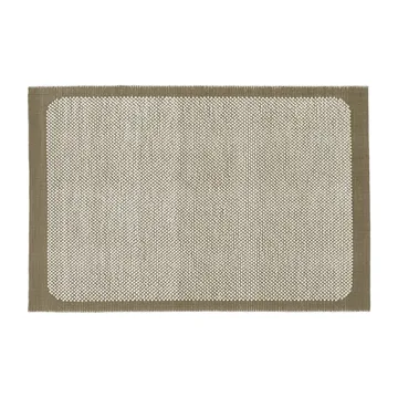 Pebble matta 200x300 cm - Brown green - Muuto