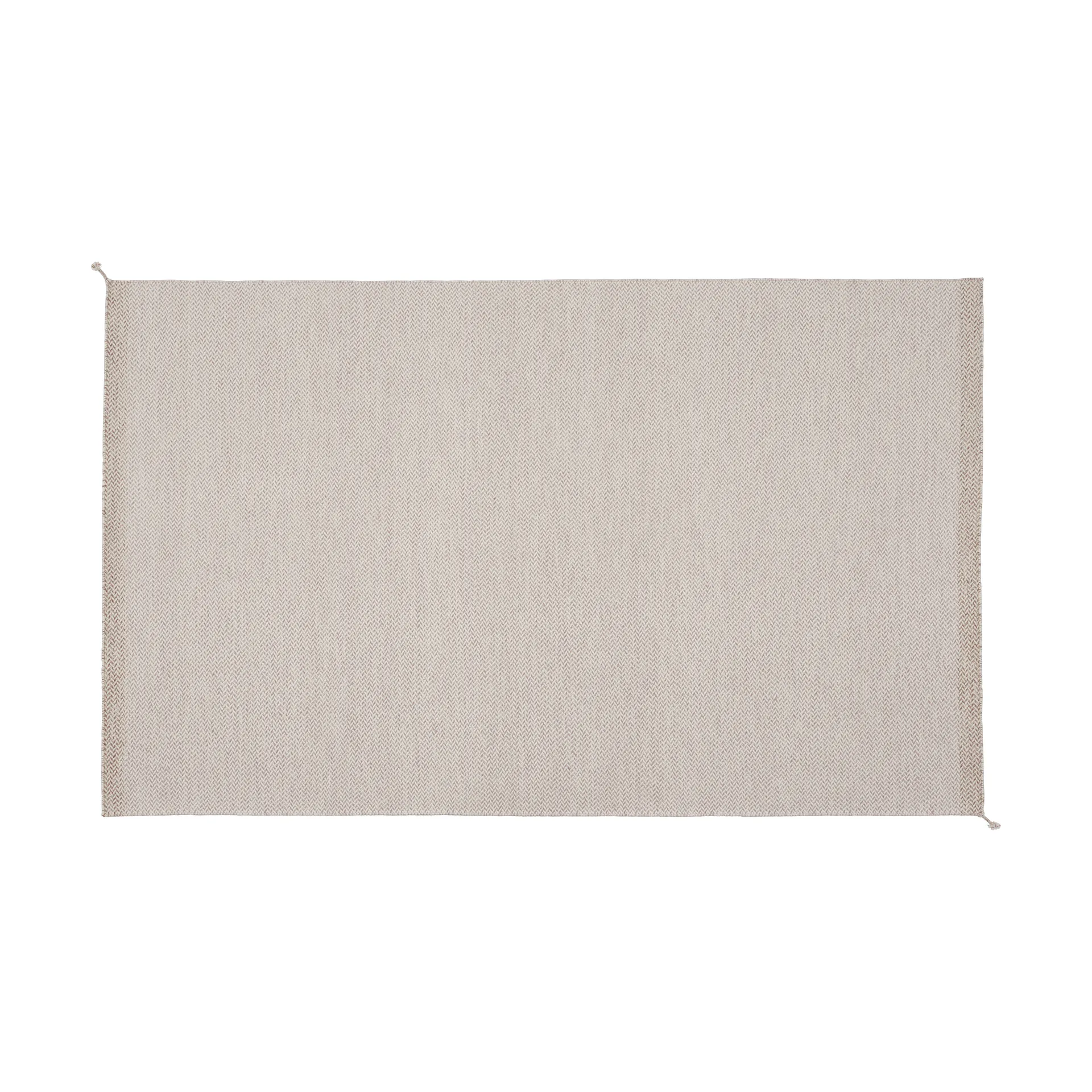 Ply ullmatta 200x300 cm, Light Rose Muuto