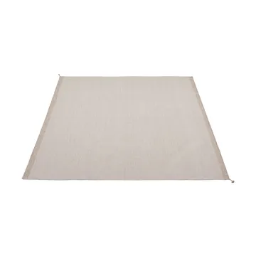 Ply ullmatta 280x280 cm - Light rose - Muuto