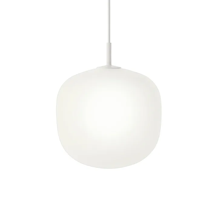 Rime pendel Ø25 cm - Vit - Muuto