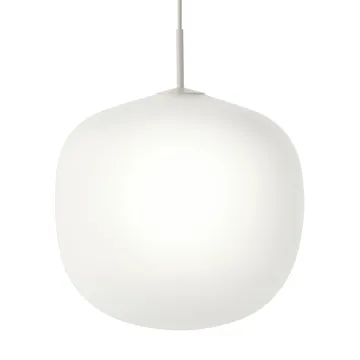 Rime pendel Ø45 cm - Grå - Muuto