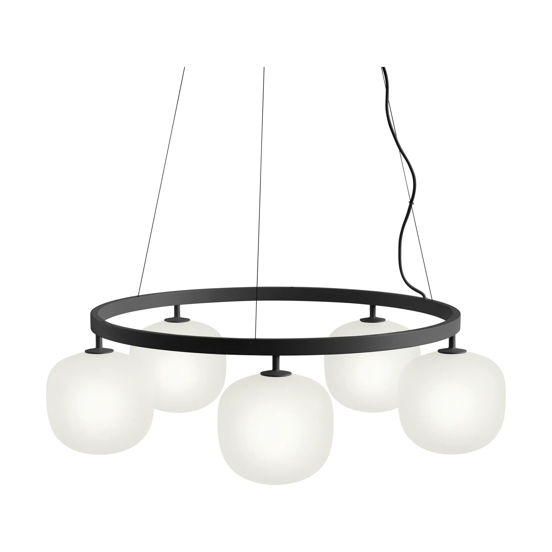 Rime takkrona, Black Muuto