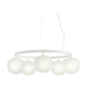 Rime takkrona - White - Muuto