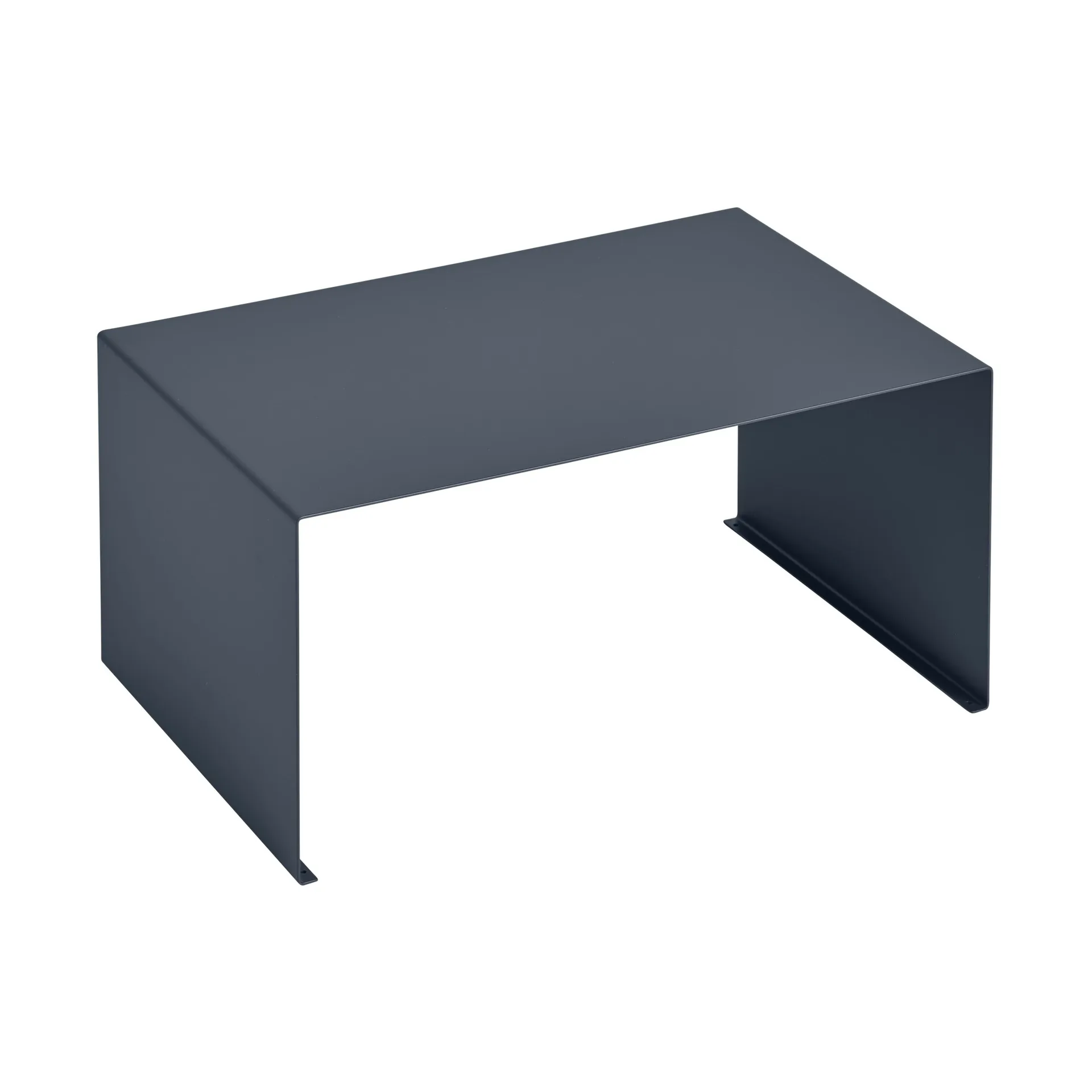 Stacked förvaringssystem Insert, Blue grey Muuto