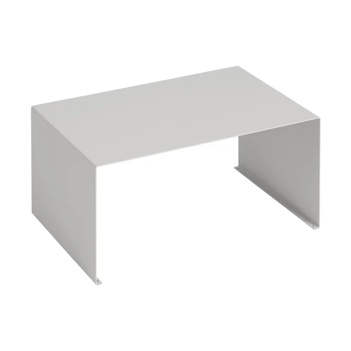 Stacked förvaringssystem Insert - Grey - Muuto
