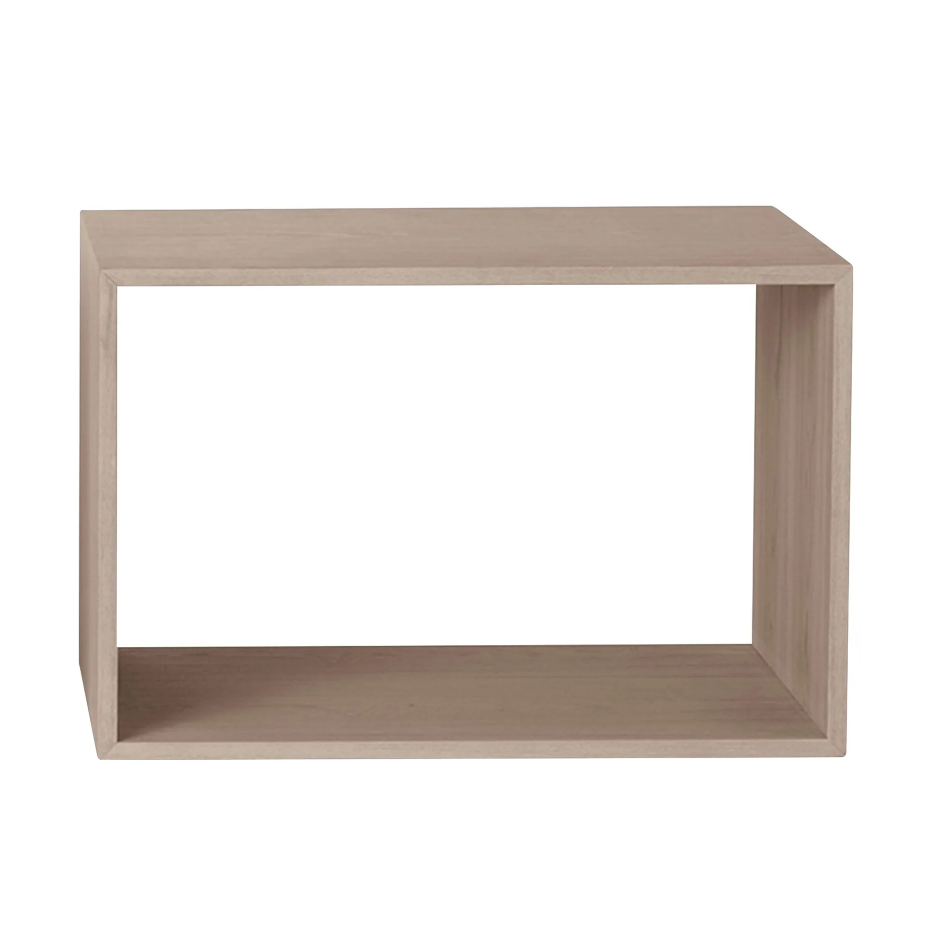 Stacked förvaringssystem large, Oak Muuto