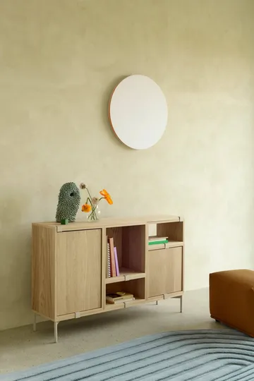 Stacked förvaringssystem medium - ek - Muuto