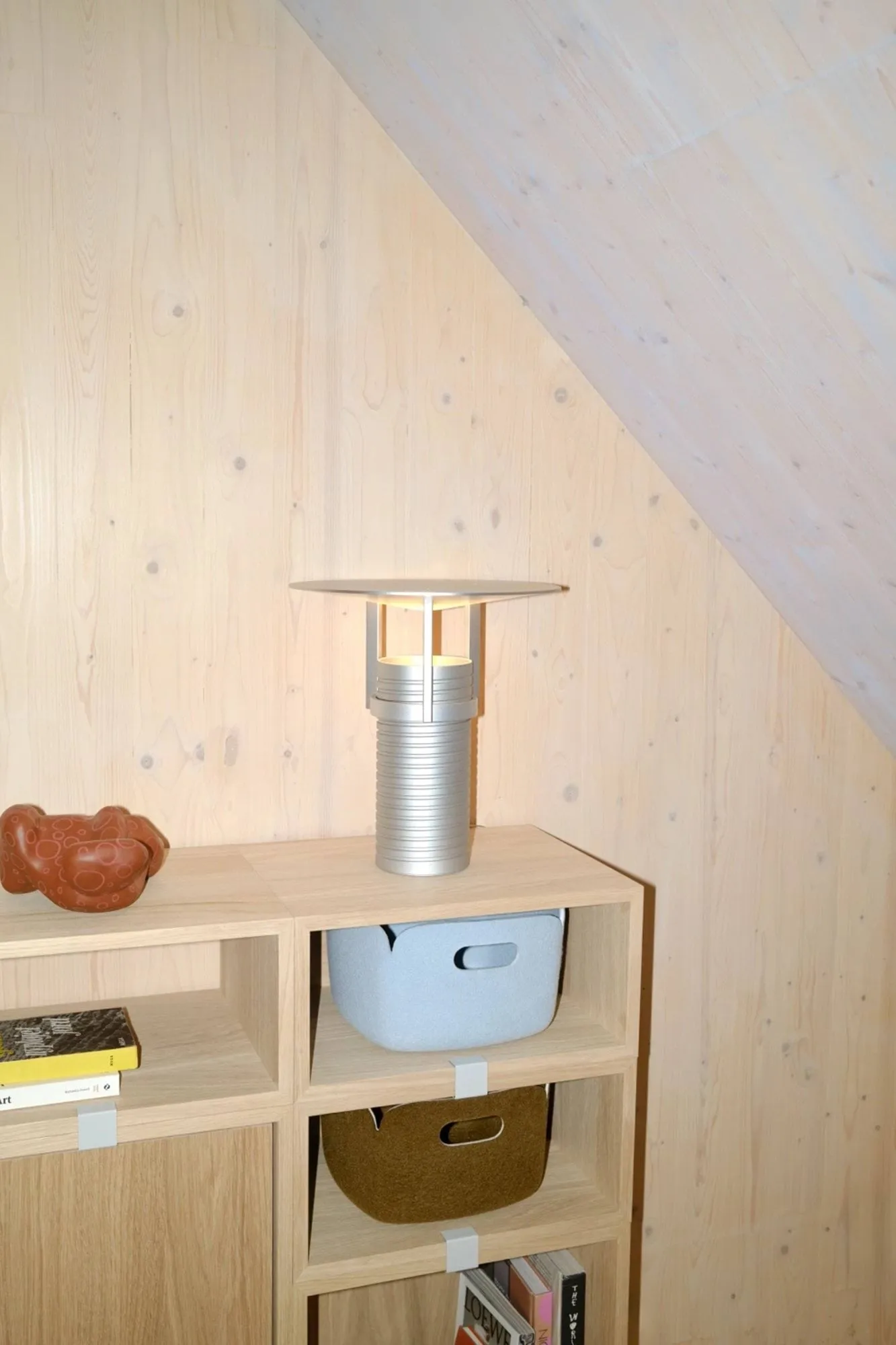 Stacked förvaringssystem medium, ek Muuto