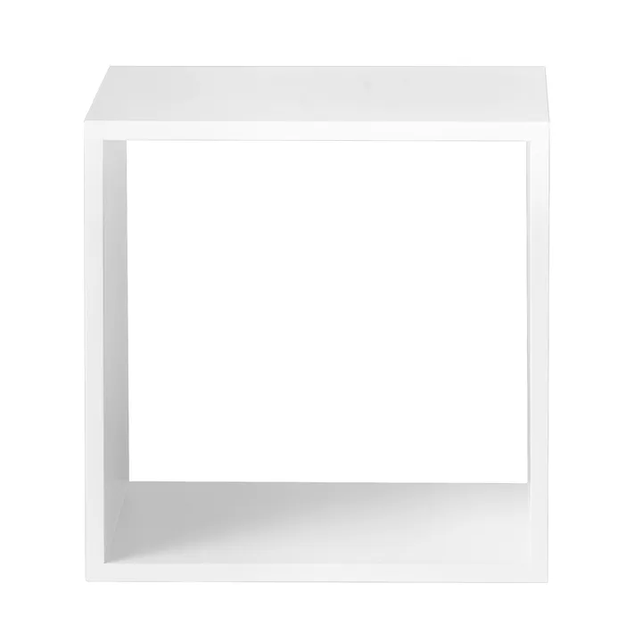 Stacked förvaringssystem medium - White - Muuto