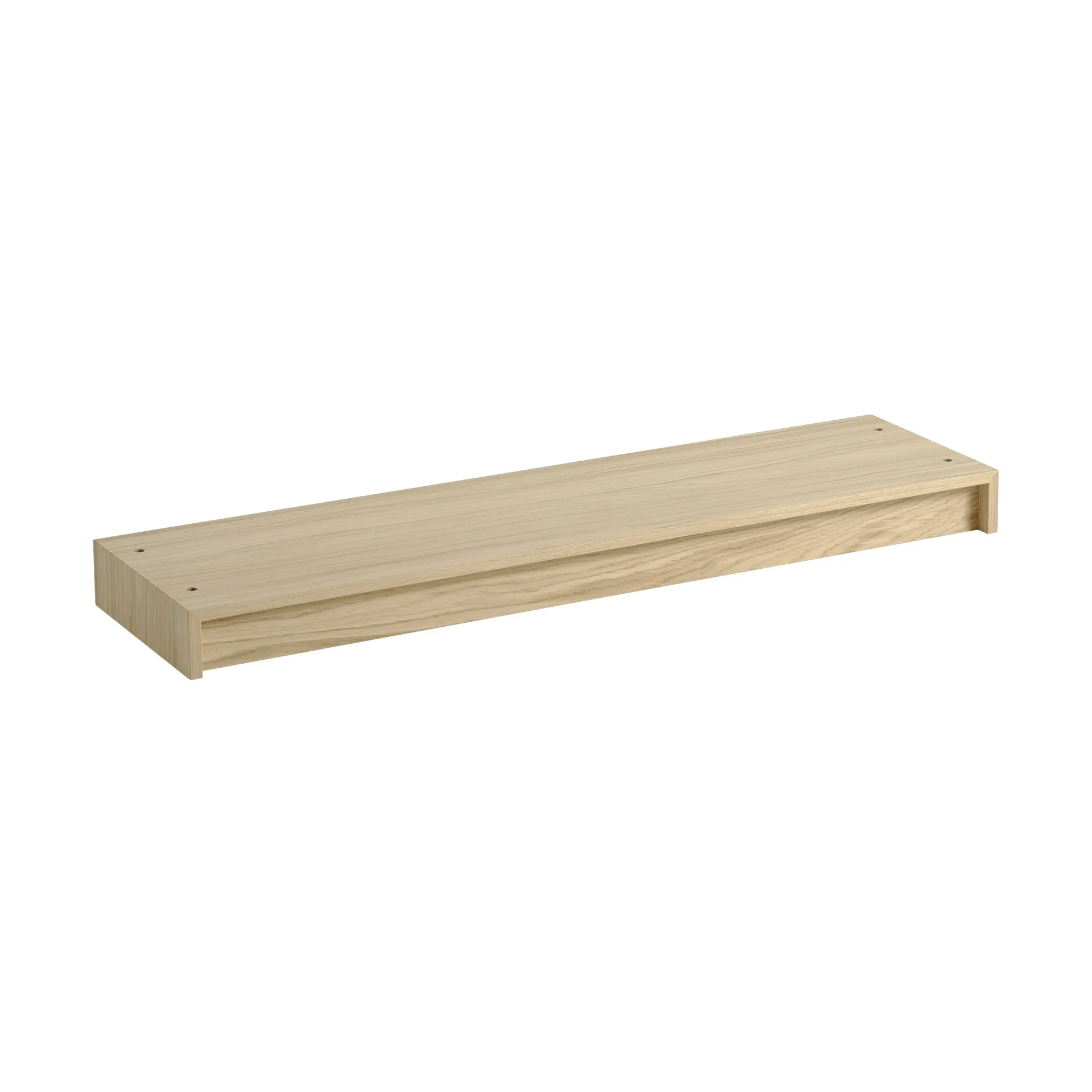 Stacked förvaringssystem Plinth, Oak Muuto