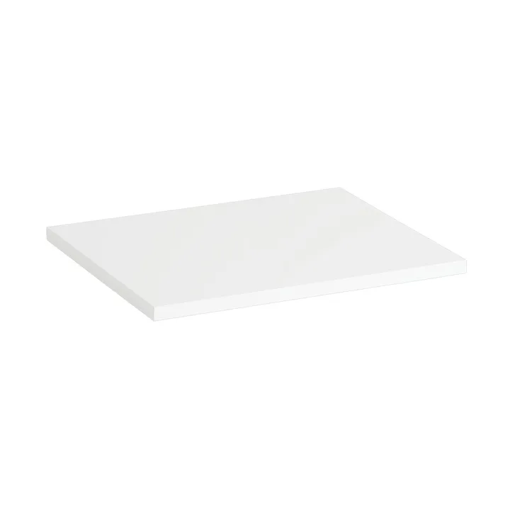 Stacked förvaringssystem toppskiva 43,5x35 cm - White - Muuto