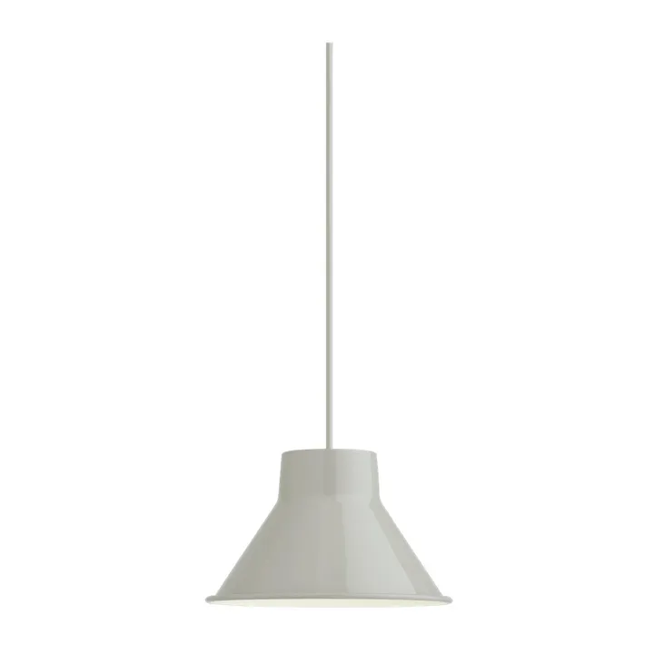 Top taklampa Ø21 cm - Grå - Muuto