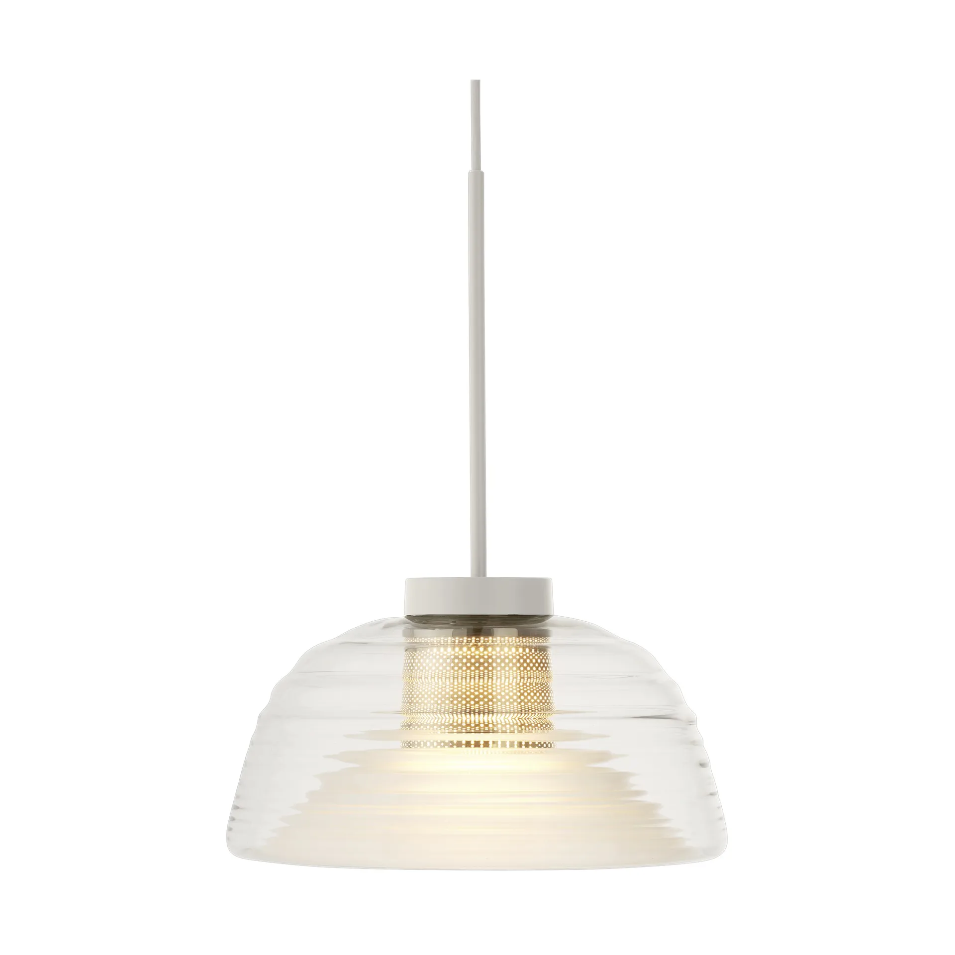 Two-Layer pendel Ø37,5 cm, Grey Muuto