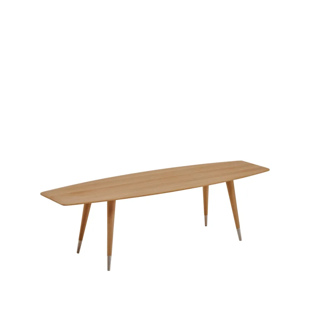 AK 2580 soffbord, ek olja Naver Collection