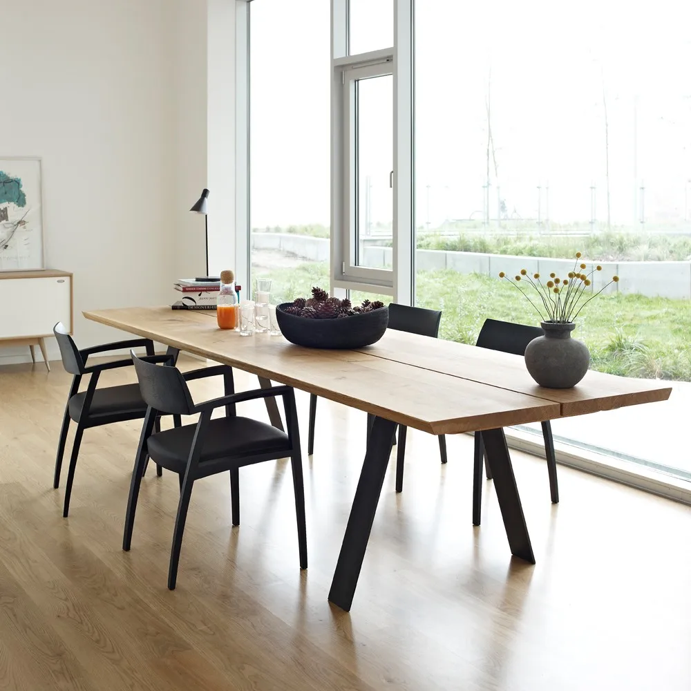 Plank GM 3200 matbord, vildek vitolja, 210cm Naver Collection