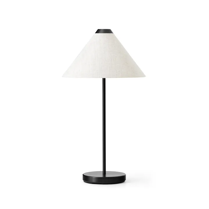Brolly portable bordslampa - Linen - New Works