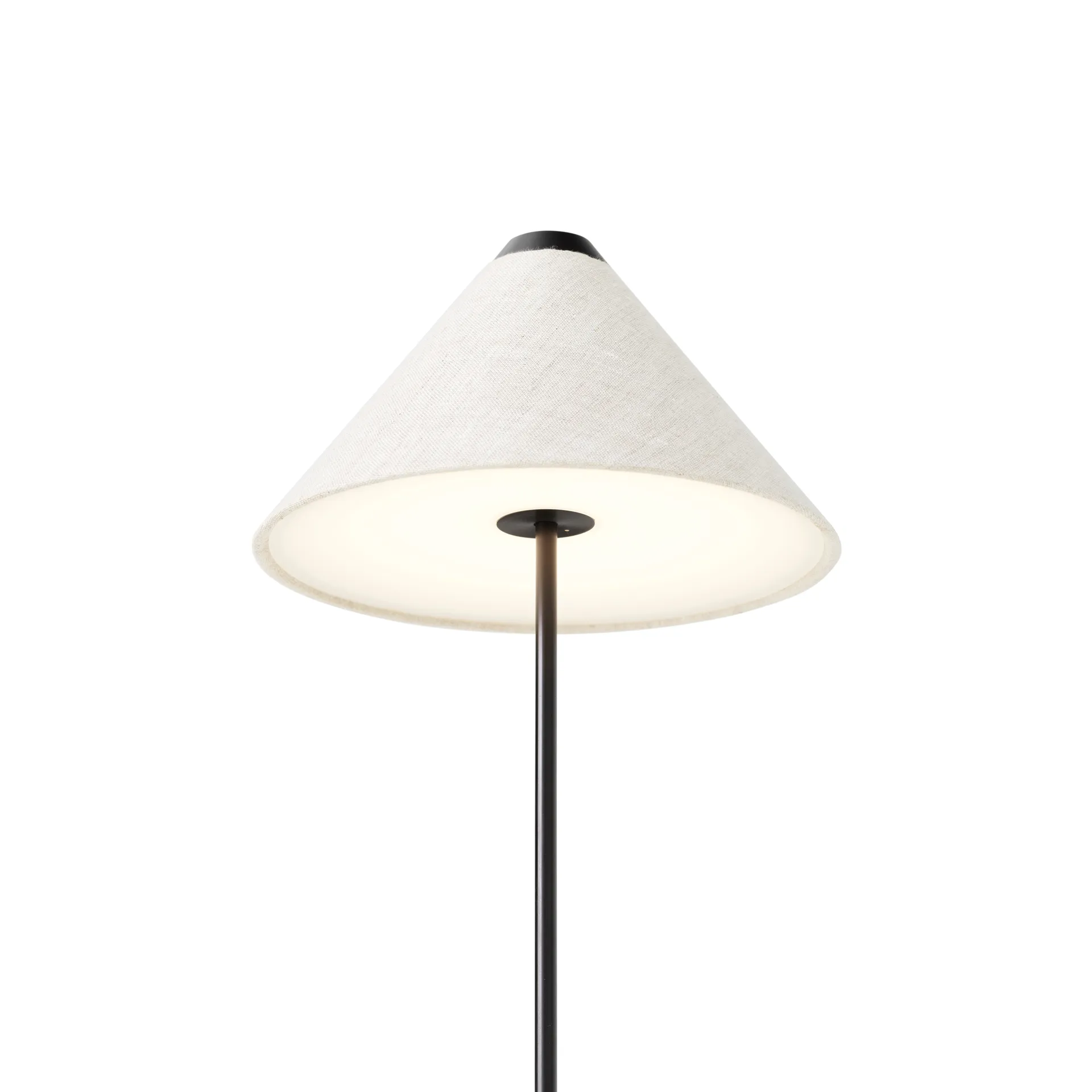Brolly portable bordslampa, Linen New Works