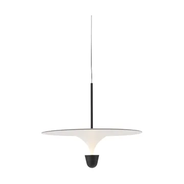 Kantarell pendel Ø60 cm - Black - New Works