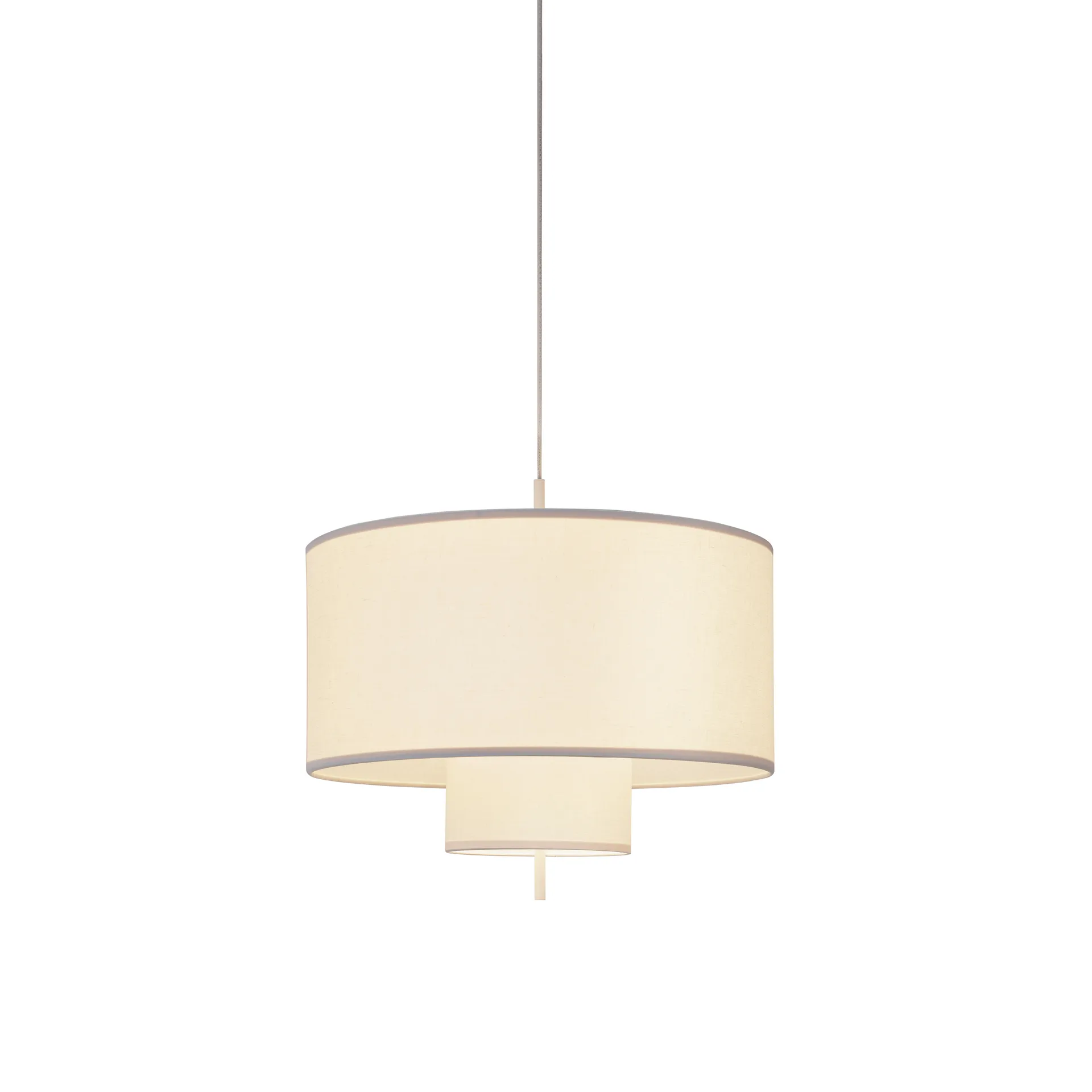 Margin pendel Ø70 cm, White New Works